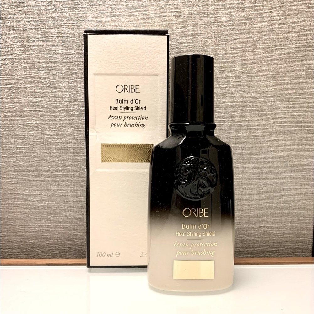 ORIBE BALM d’OR Heat Styling Shield, 3.4 fl oz